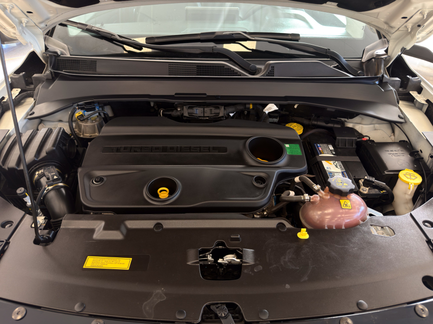 JEEP COMPASS 2.0 TD350 TURBO DIESEL LIMITED AT9 6