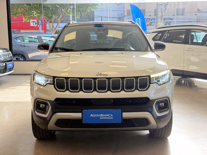 JEEP COMPASS 2.0 TD350 TURBO DIESEL LIMITED AT9 3