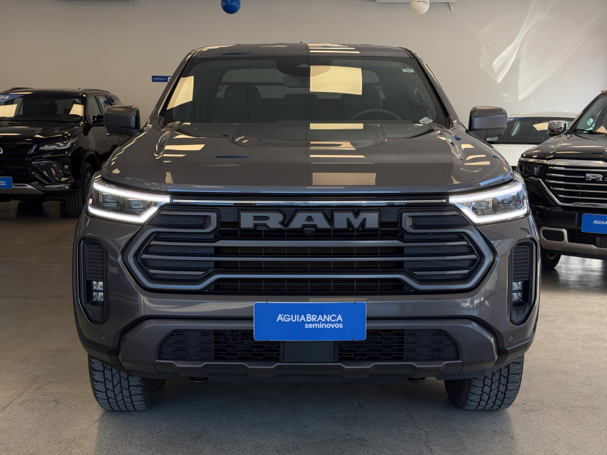 Ram DAKOTA 2.2 TURBO DIESEL WARLOCK 4X4 AUTOMÁTICO 3
