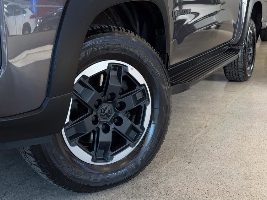 Ram DAKOTA 2.2 TURBO DIESEL WARLOCK 4X4 AUTOMÁTICO 2