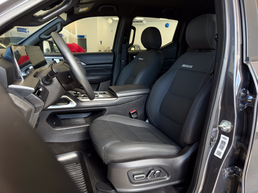 Ram DAKOTA 2.2 TURBO DIESEL WARLOCK 4X4 AUTOMÁTICO 25