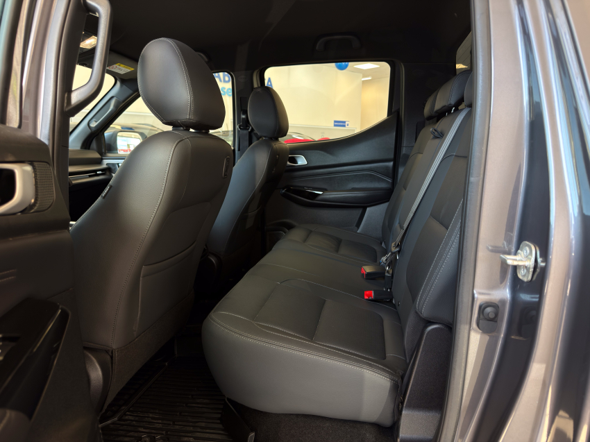 Ram DAKOTA 2.2 TURBO DIESEL WARLOCK 4X4 AUTOMÁTICO 27