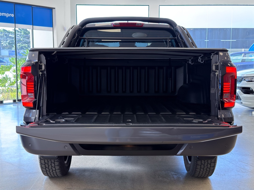 Ram DAKOTA 2.2 TURBO DIESEL WARLOCK 4X4 AUTOMÁTICO 11