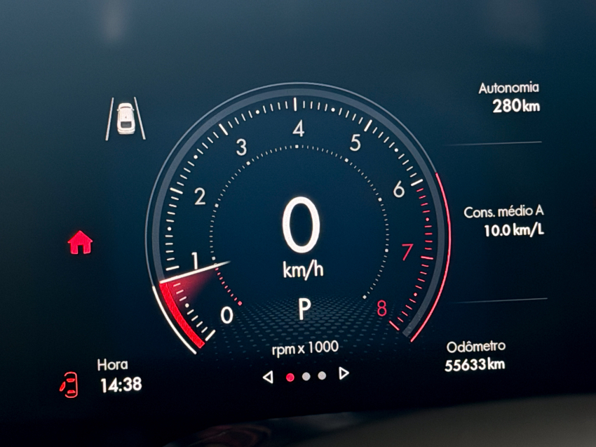 Fiat FASTBACK 1.0 TURBO 200 FLEX IMPETUS CVT 13