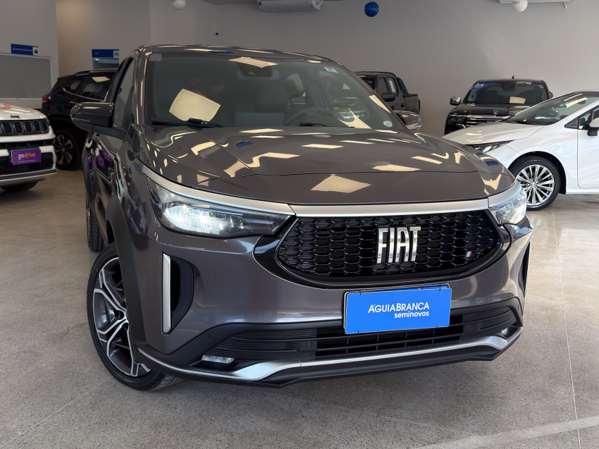 Fiat FASTBACK 1.0 TURBO 200 FLEX IMPETUS CVT 5