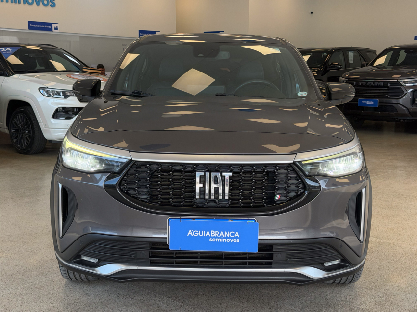 Fiat FASTBACK 1.0 TURBO 200 FLEX IMPETUS CVT 3