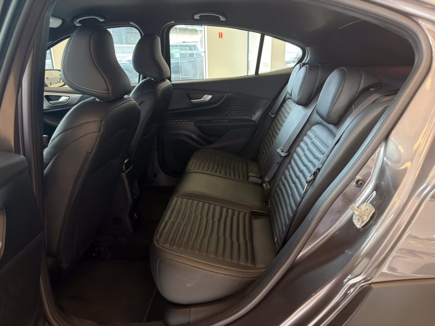 Fiat FASTBACK 1.0 TURBO 200 FLEX IMPETUS CVT 26