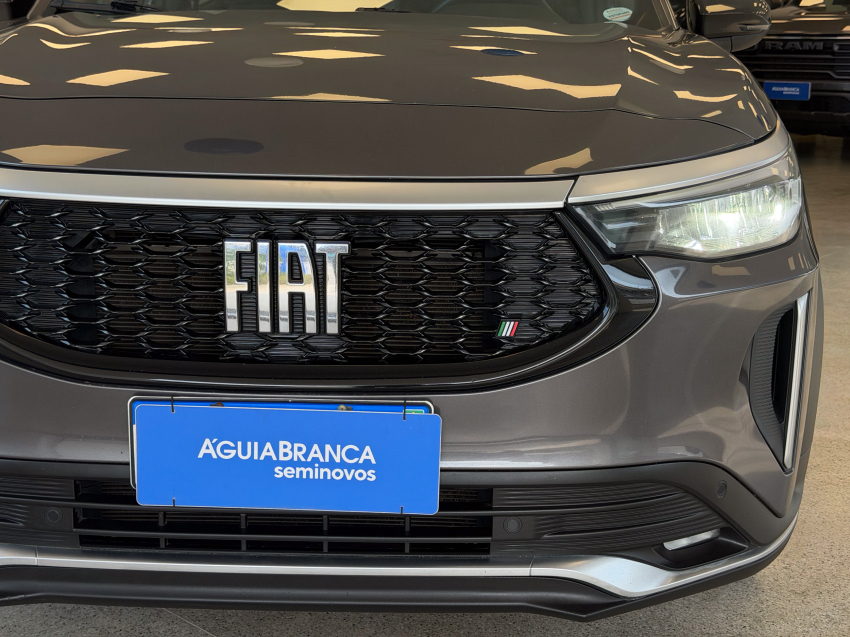 Fiat FASTBACK 1.0 TURBO 200 FLEX IMPETUS CVT 4