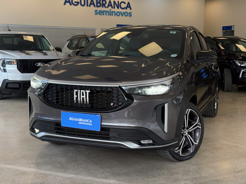 Fiat FASTBACK 1.0 TURBO 200 FLEX IMPETUS CVT
