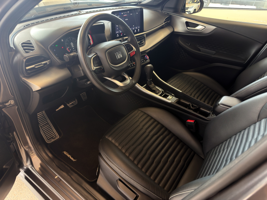 Fiat FASTBACK 1.0 TURBO 200 FLEX IMPETUS CVT 15