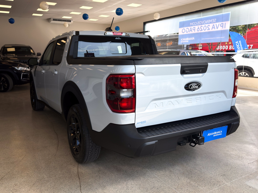 Ford MAVERICK 2.5 HYBRID LARIAT e-CVT 7