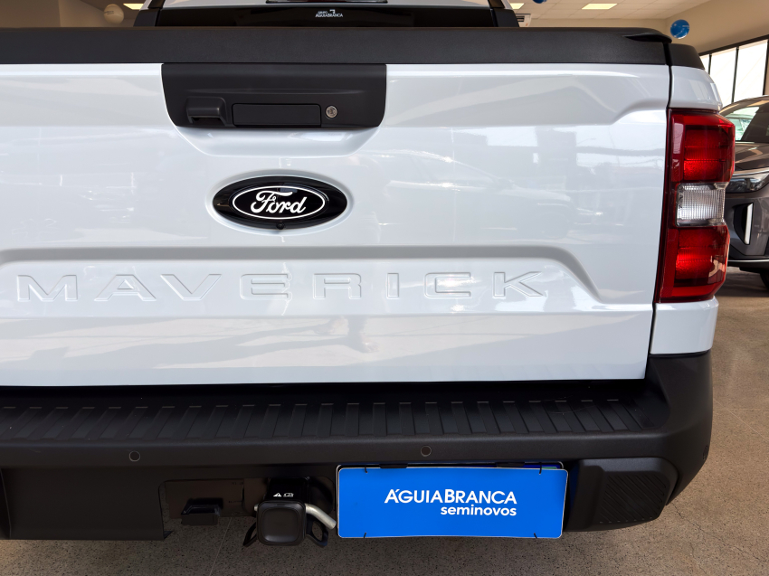 Ford MAVERICK 2.5 HYBRID LARIAT e-CVT 9