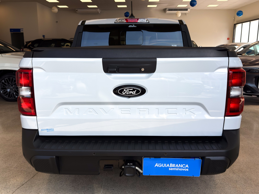 Ford MAVERICK 2.5 HYBRID LARIAT e-CVT 8