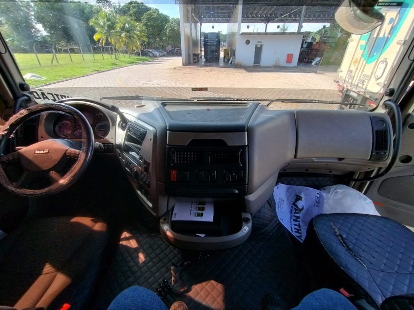daf xf105 ftt 51.