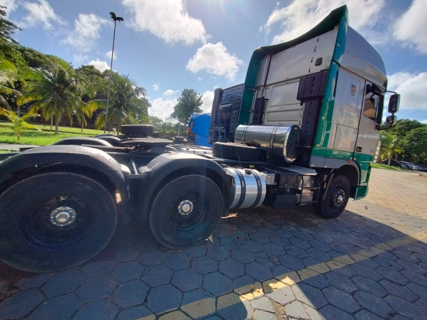 daf xf105 ftt 51.
