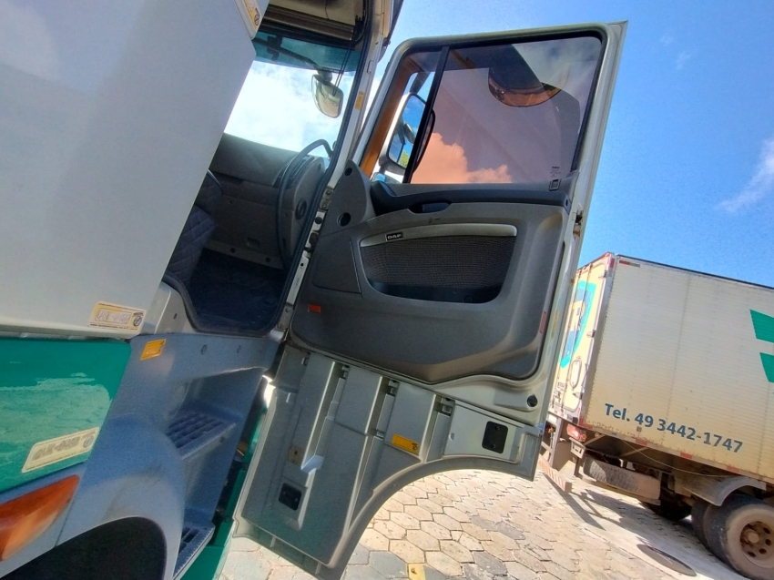 daf xf105 ftt 51.