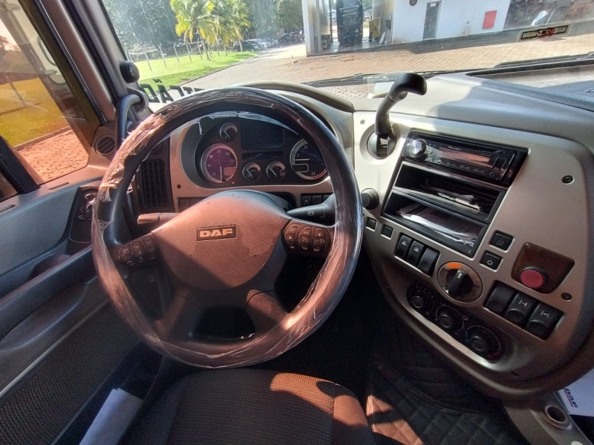 daf xf105 ftt 51.