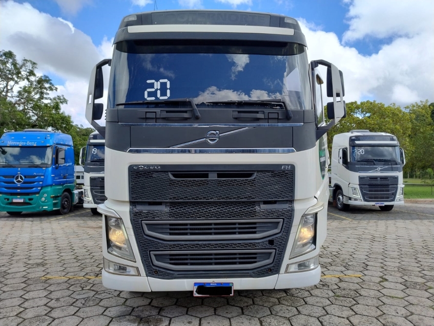 volvo fh 540 globetrotter 2019/2020. volvo fh 540 globetrotter 2019/2020.