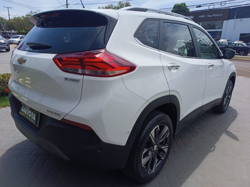 chevrolet tracker 1.2 turbo flex premier automatico 2023 chevrolet tracker 1.2 turbo flex premier automatico 2023