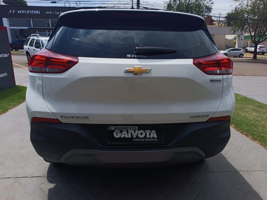 chevrolet tracker 1.2 turbo flex premier automatico 2023 chevrolet tracker 1.2 turbo flex premier automatico 2023