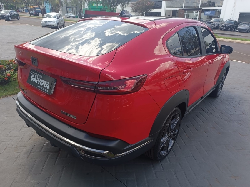 fiat fastback 1.3 turbo 270 flex limited edition at6 2023 fiat fastback 1.3 turbo 270 flex limited edition at6 2023