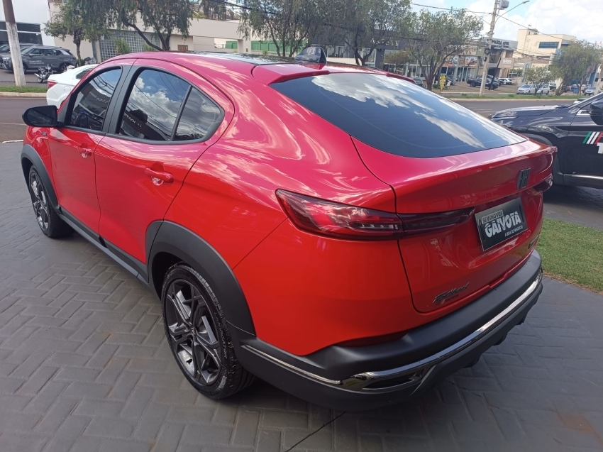 fiat fastback 1.3 turbo 270 flex limited edition at6 2023 fiat fastback 1.3 turbo 270 flex limited edition at6 2023