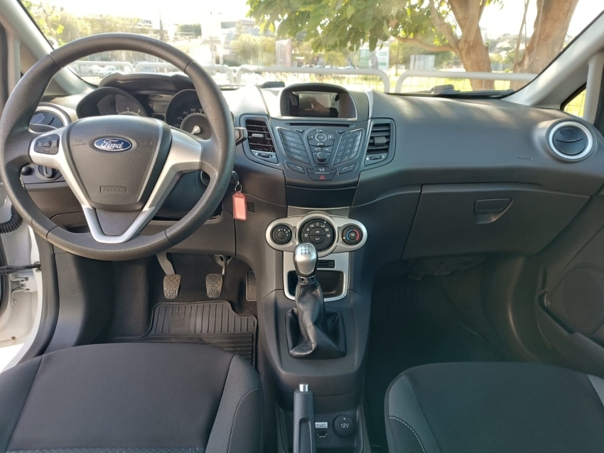 ford fiesta 1.6 ti-vct flex se style manual 2019 ford fiesta 1.6 ti-vct flex se style manual 2019