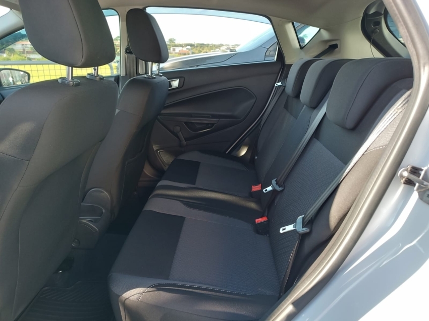 ford fiesta 1.6 ti-vct flex se style manual 2019 ford fiesta 1.6 ti-vct flex se style manual 2019