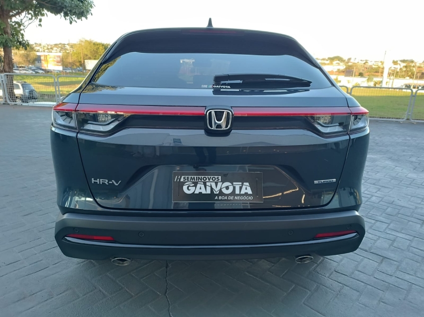 honda hr-v 1.5 di i-vtec turbo flex advance cvt 4p automatico 2025