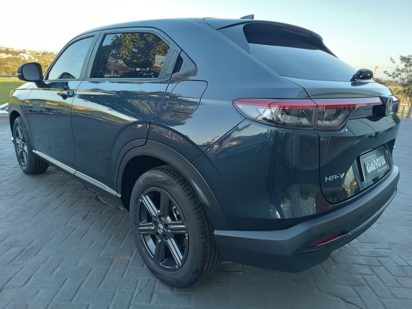 honda hr-v 1.5 di i-vtec turbo flex advance cvt 4p automatico 2025