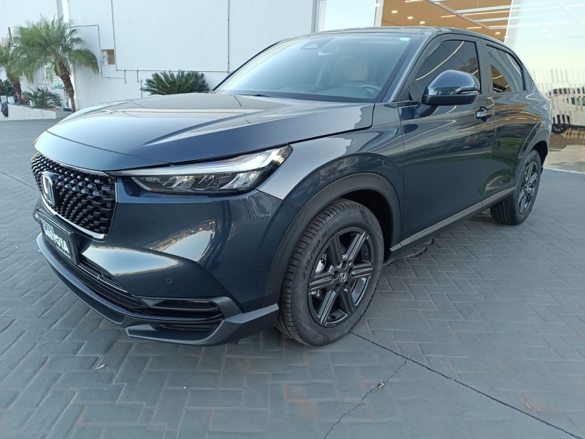 honda hr-v 1.5 di i-vtec turbo flex advance cvt 4p automatico 2025
