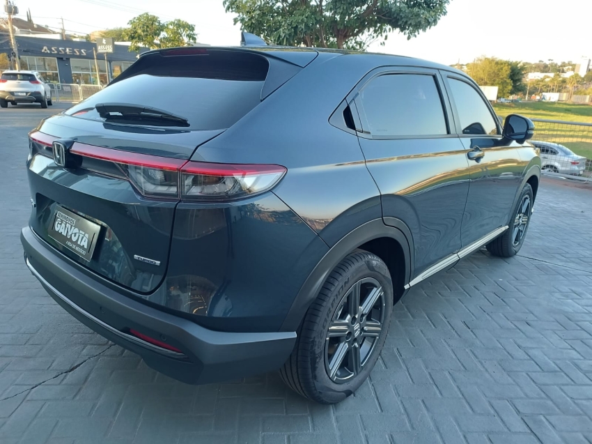 honda hr-v 1.5 di i-vtec turbo flex advance cvt 4p automatico 2025