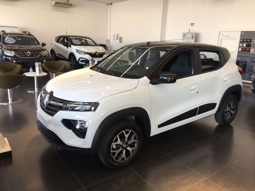 renault kwid intense biton 1.0.