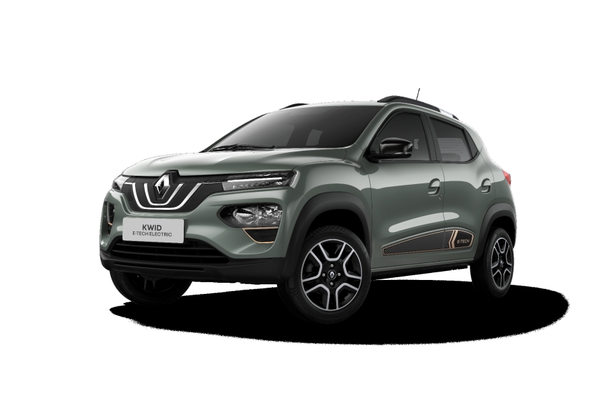 kwid e-tech