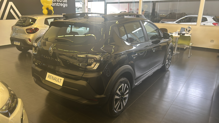 renault kardian 1.0 tce flex evolution mt