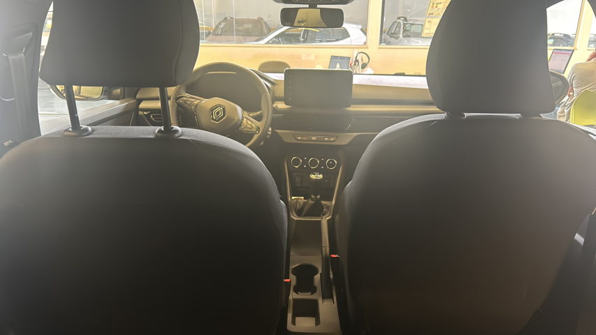 renault kardian 1.0 tce flex evolution mt