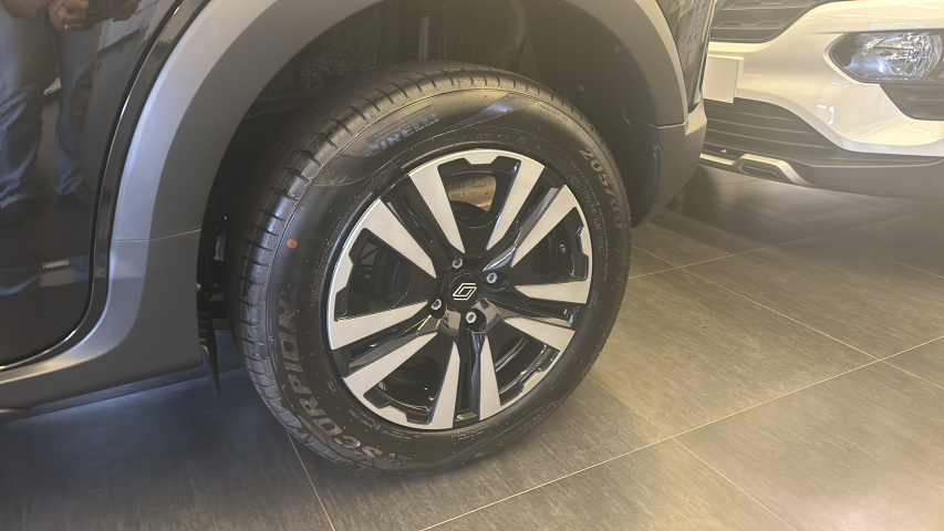 renault kardian 1.0 tce flex evolution mt