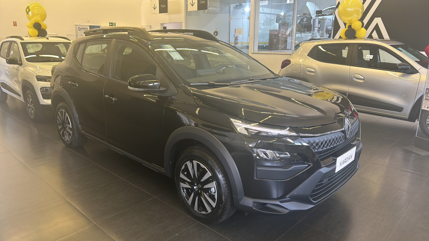 renault kardian 1.0 tce flex evolution mt