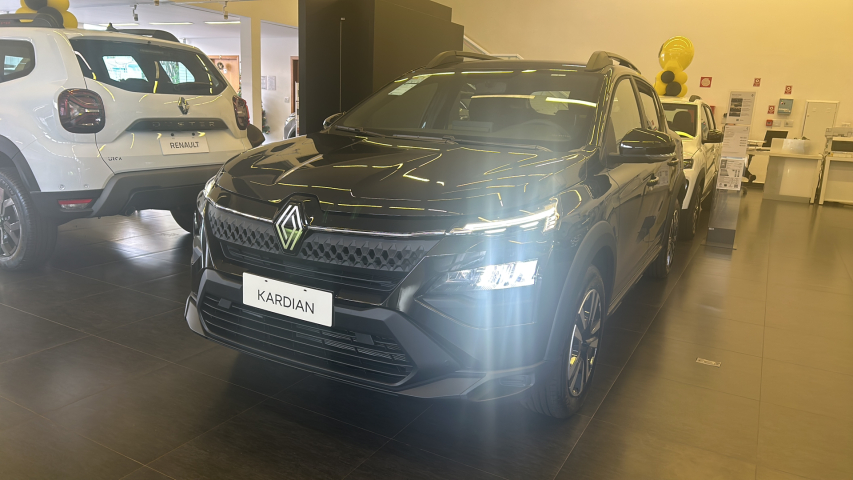 renault kardian 1.0 tce flex evolution mt