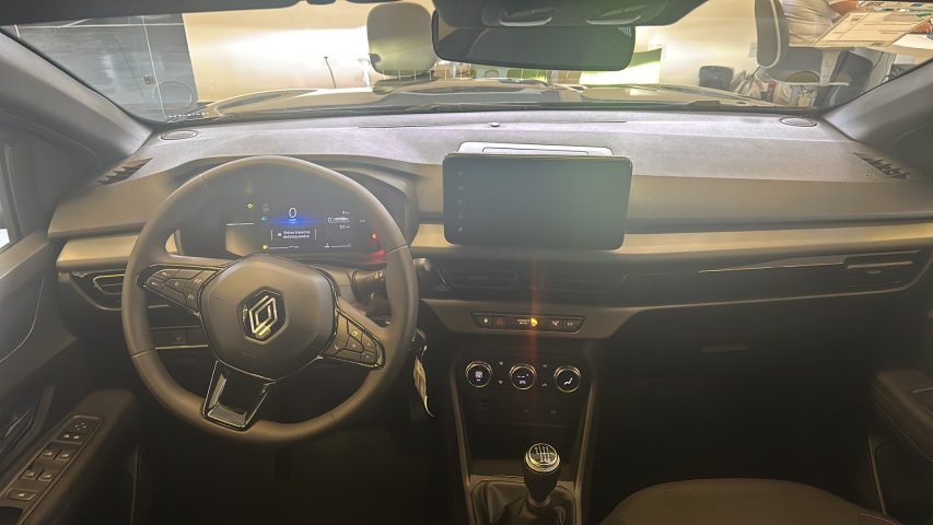 renault kardian 1.0 tce flex evolution mt