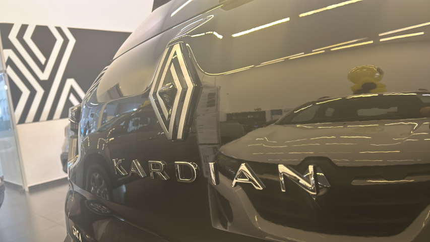 renault kardian 1.0 tce flex evolution mt
