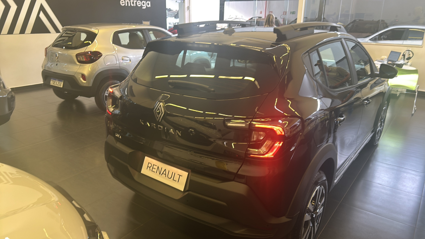 renault kardian 1.0 tce flex evolution mt