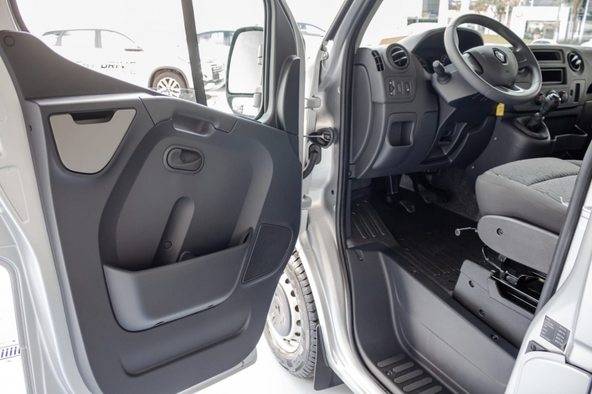 renault master chassi cabine 2.3