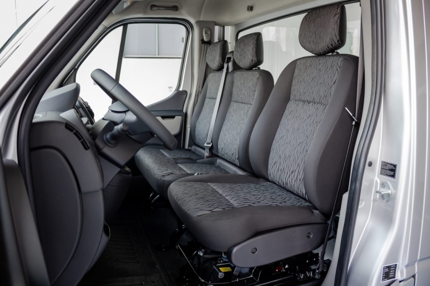 renault master chassi cabine 2.3