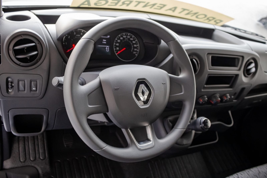 renault master chassi cabine 2.3