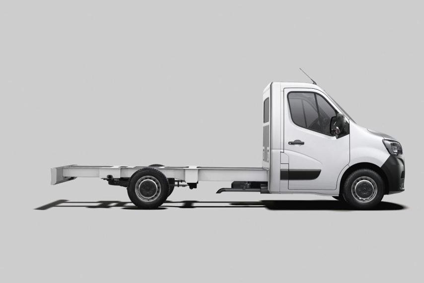 renault master chassi cabine 2.3