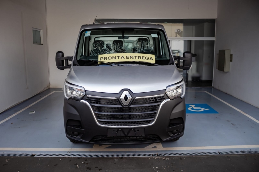 renault master chassi cabine 2.3