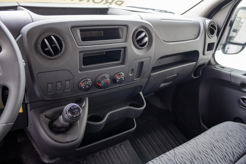 renault master chassi cabine 2.3