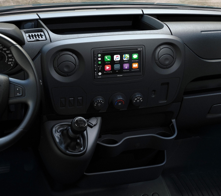 renault master chassi cabine 2.3