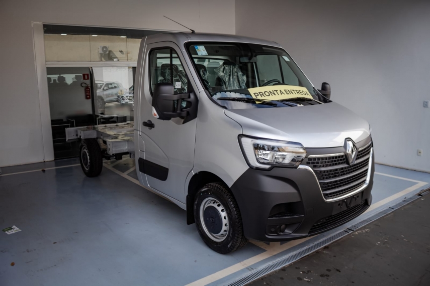 renault master chassi cabine 2.3